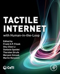 Cover: Tactile Internet - Academic Press