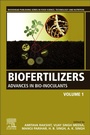 Cover: Biofertilizers - Woodhead Publishing