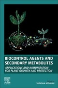 Cover: Biocontrol Agents and Secondary Metabolites - Woodhead Publishing