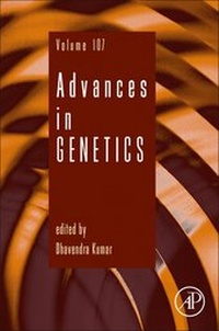 Enlarge image Cover: Advances in Genetics: Volume 107 - Academic Press