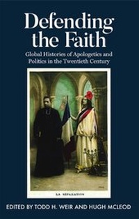 Enlarge image Cover: Defending the Faith - Oxford University Press