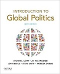 Cover: Introduction to Global Politics - Oxford University Press Inc