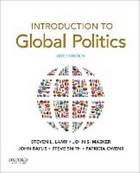 Enlarge image Cover: Introduction to Global Politics - Oxford University Press Inc