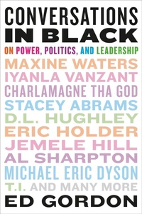 Enlarge image Cover: Conversations in Black - Grand Central Publishing