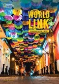 Cover: World Link 4: Student's Book - Cengage ELT