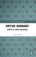 Cover: Writing Normandy - Routledge