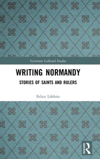 Enlarge image Cover: Writing Normandy - Routledge
