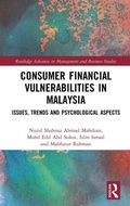 Cover: Consumer Financial Vulnerabilities in Malaysia - Routledge