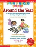 Cover: Toss & Learn Games: Around the World - Scholastic