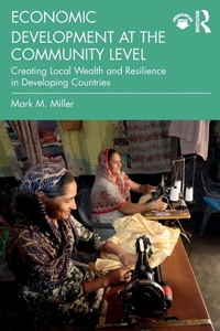 Enlarge image Cover: Economic Development at the Community Level - Routledge