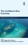 Cover: The Caribbean Blue Economy - Routledge