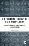 Cover: The Political Economy of State Intervention - Routledge