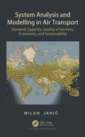 Cover: System Analysis and Modelling in Air Transport - CRC Press