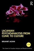 Bild: Lacanian Psychoanalysis from Clinic to Culture - Routledge