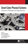 Cover: Smart Cyber Physical Systems - Chapman & Hall/CRC
