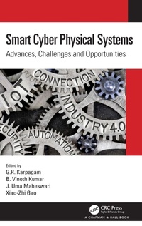 Enlarge image Cover: Smart Cyber Physical Systems - Chapman & Hall/CRC