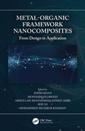 Cover: Metal-Organic Framework Nanocomposites - CRC Press
