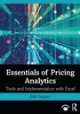 Cover: Essentials of Pricing Analytics - Routledge
