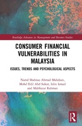 Cover: Consumer Financial Vulnerabilities in Malaysia - Routledge
