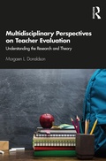 Cover: Multidisciplinary Perspectives on Teacher Evaluation - Routledge