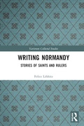 Cover: Writing Normandy - Routledge