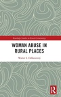 Cover: Woman Abuse in Rural Places - Routledge