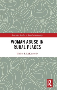 Enlarge image Cover: Woman Abuse in Rural Places - Routledge