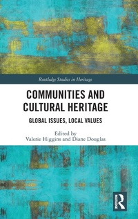 Abbildung von: Communities and Cultural Heritage - Routledge