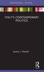 Cover: Italy's Contemporary Politics - Routledge