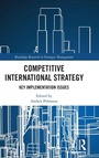 Cover: Competitive International Strategy - Routledge