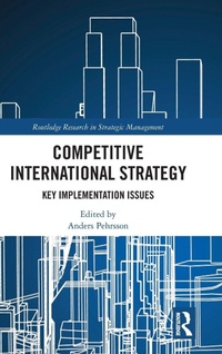 Enlarge image Cover: Competitive International Strategy - Routledge