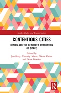 Cover: Contentious Cities - Routledge