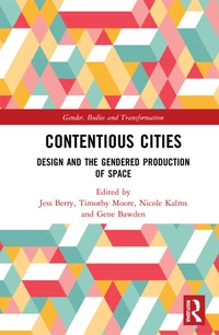 Enlarge image Cover: Contentious Cities - Routledge