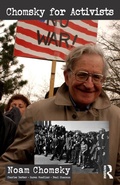 Cover: Chomsky for Activists - Routledge