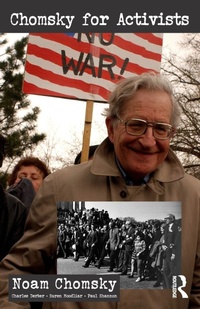 Enlarge image Cover: Chomsky for Activists - Routledge