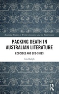 Cover: Packing Death in Australian Literature - Routledge
