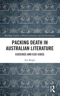 Enlarge image Cover: Packing Death in Australian Literature - Routledge