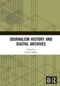 Cover: Journalism History and Digital Archives - Routledge