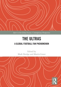 Enlarge image Cover: The Ultras - Routledge