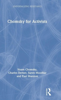 Enlarge image Cover: Chomsky for Activists - Routledge