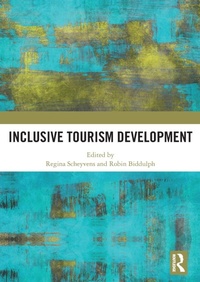 Enlarge image Cover: Inclusive Tourism Development - Routledge