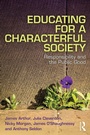 Cover: Educating for a Characterful Society - Routledge