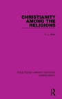 Cover: Christianity Among the Religions - Routledge