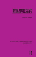 Cover: The Birth of Christianity - Routledge