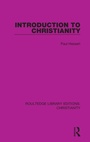 Cover: Introduction to Christianity - Routledge