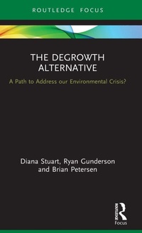 Enlarge image Cover: The Degrowth Alternative - Routledge