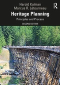 Cover: Heritage Planning - Routledge