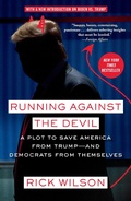 Cover: Running Against the Devil - Crown Forum