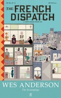 Cover: The French Dispatch - Faber & Faber