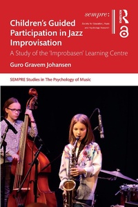 Abbildung von: Children's Guided Participation in Jazz Improvisation - Routledge